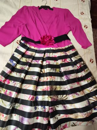 Vestido fiesta 