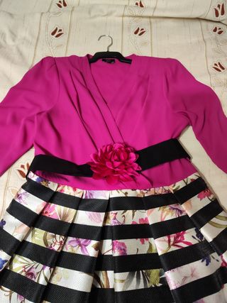 Vestido fiesta 