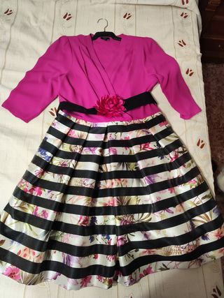 Vestido fiesta 