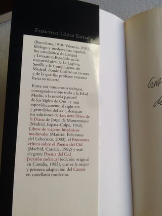 EL MANUSCRITO CARMESÍ de Antonio Gala