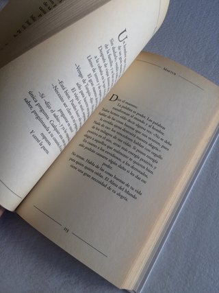 EL MANUSCRITO CARMESÍ de Antonio Gala
