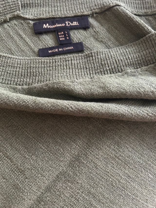 Jersey Massimo Dutti