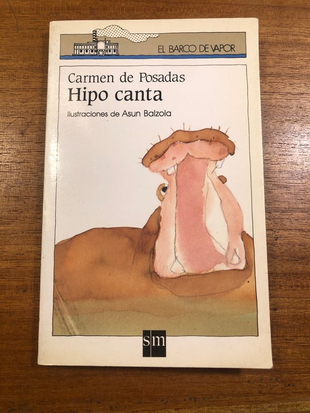 Hipo canta (Carmen de Posadas)