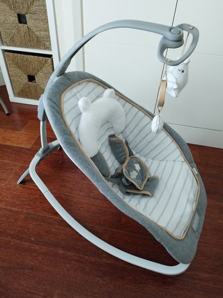 Hamaca bebe