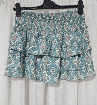 Short falda / Minifalda