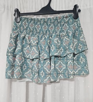 Short falda / Minifalda