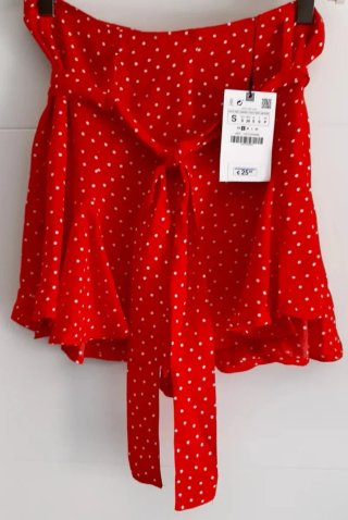 Short falda / Minifalda
