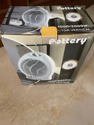 Calefactor Portatil