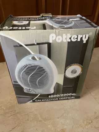 Calefactor Portatil