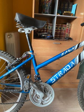 Bicicleta kaya strada