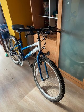 Bicicleta kaya strada