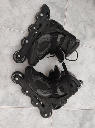 Patines de linea