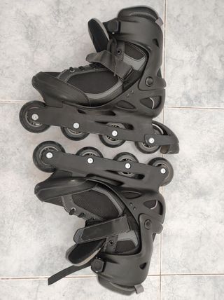 Patines de linea
