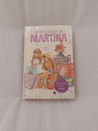 La diversión de Martina