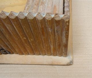 COMANSI FORT FEDERAL AÑOS 60