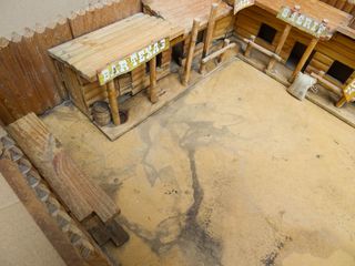 COMANSI FORT FEDERAL AÑOS 60