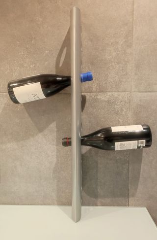 Botellero pared