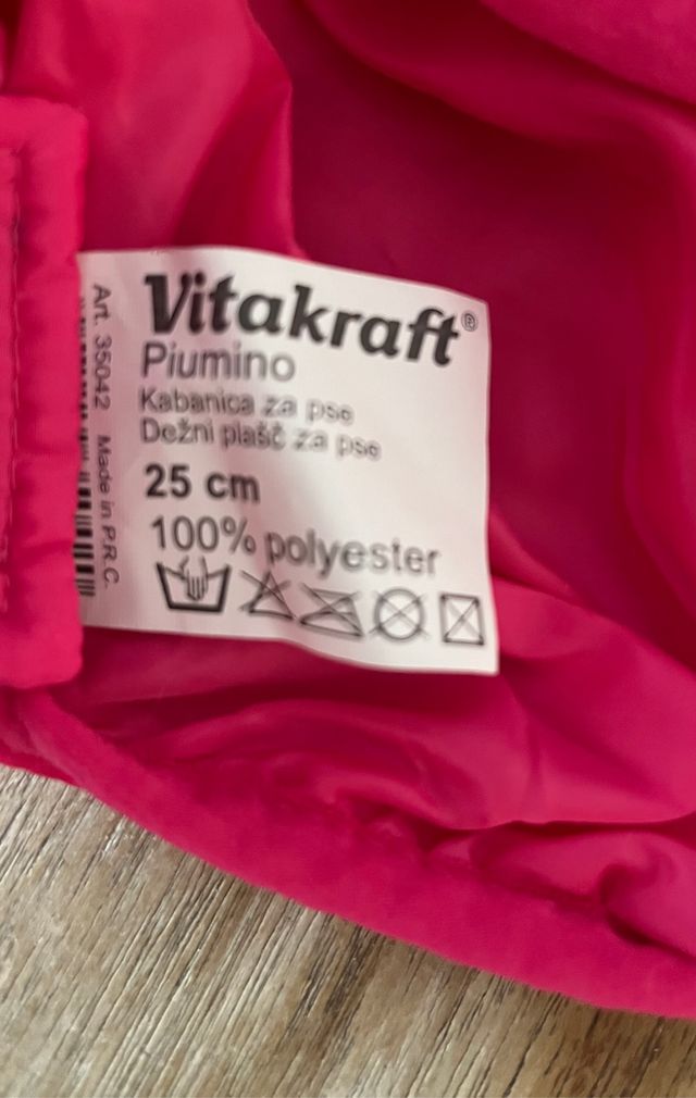 Ropa de abrigo para mascotas