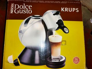 Cafetera Dolce Gusto Krups
