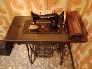 Maquina de coser