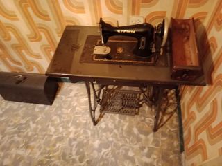 Maquina de coser
