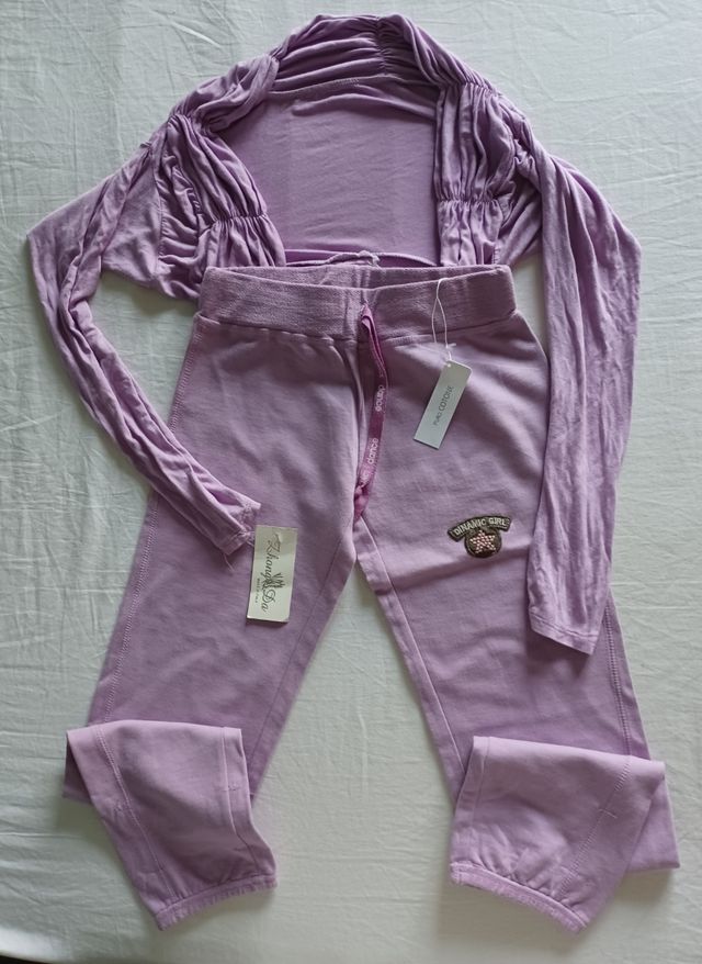 Completino bimba 8-9 anni