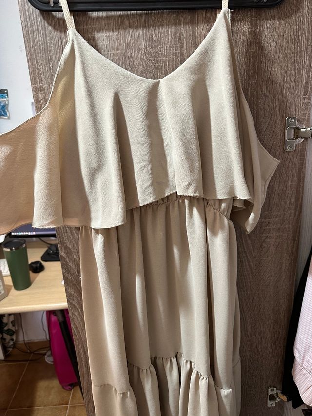 1 Vestido Maxi Zara + Vestido Mini Gratis