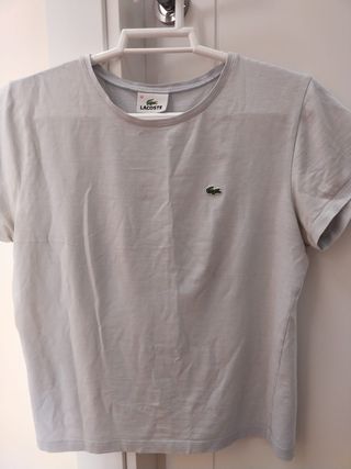 Camiseta Lacoste 