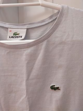 Camiseta Lacoste 