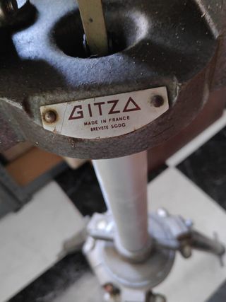 Tripode profesional Gitzo