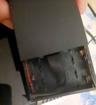 Microprocessor Answering Machine LAPACA Incoming