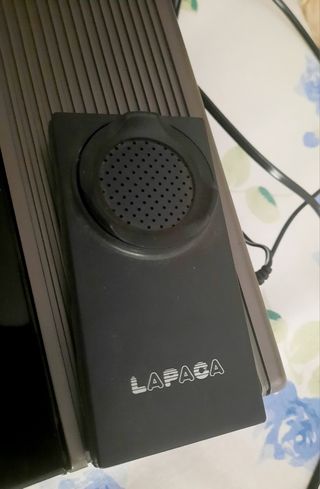 Microprocessor Answering Machine LAPACA Incoming