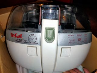 Freidora aire Tefal Actifry