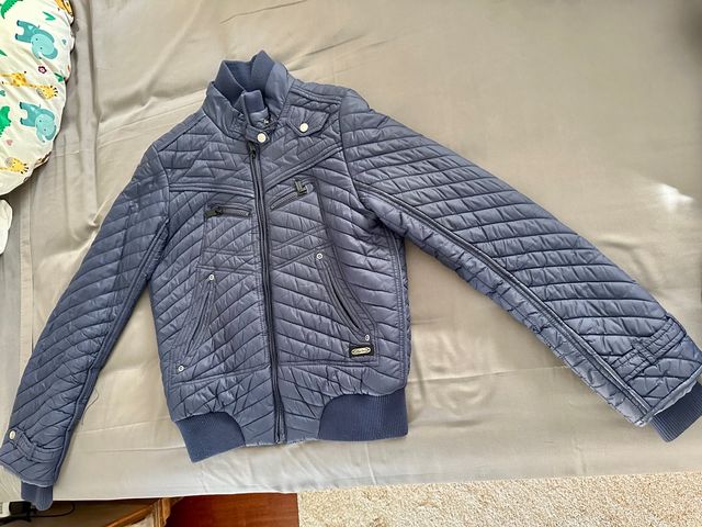 chaqueta/plumas tommy hilfiger mujer