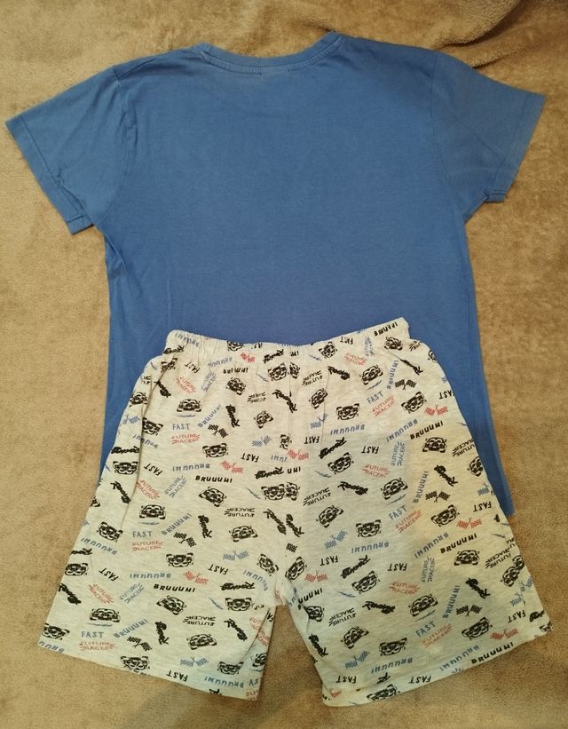 Pijama marca Tobogán T-12 COMO NUEVO