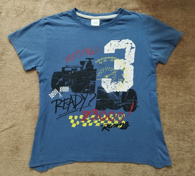 Pijama marca Tobogán T-12 COMO NUEVO