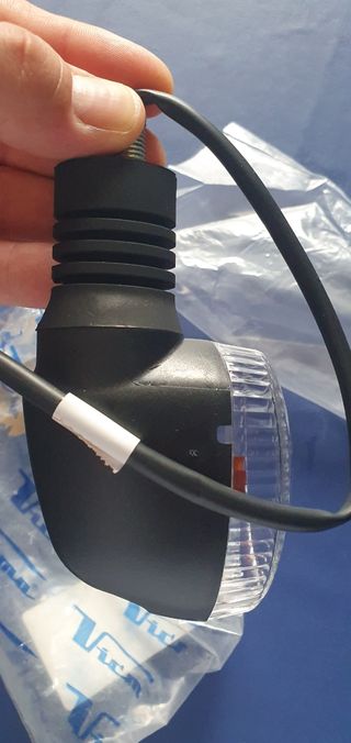 Vicma intermitente moto