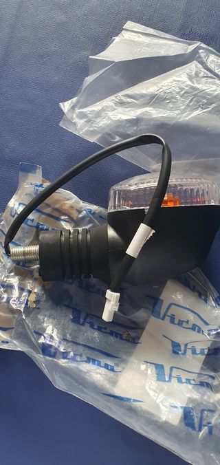 Vicma intermitente moto