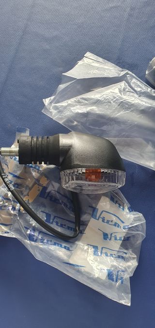 Vicma intermitente moto