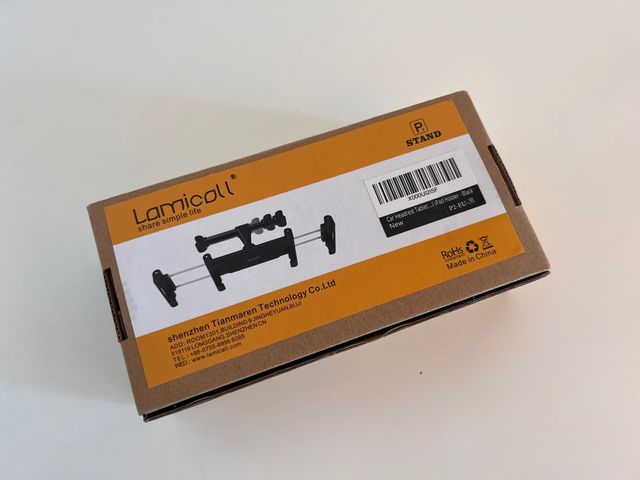 Soporte tablet para coche