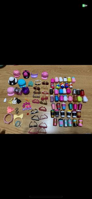 Lote lol surprise de varias ediciones