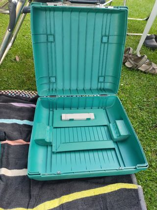 Màquina de escribir manual