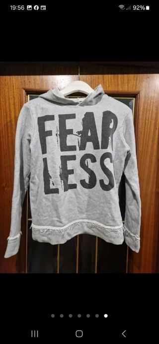 Diferentes sudaderas tallas S por 1 eu