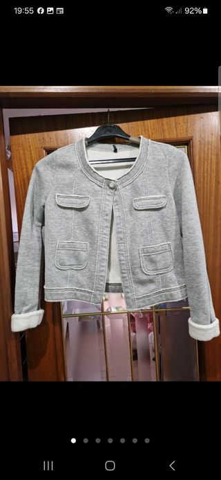 Diferentes sudaderas tallas S por 1 eu
