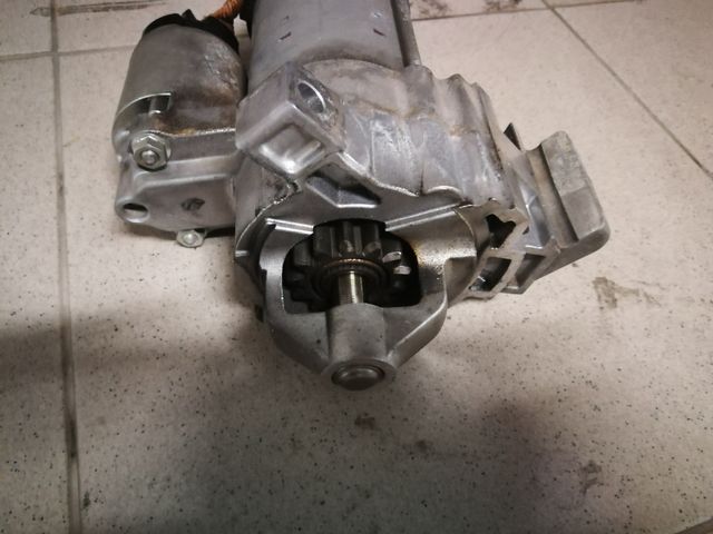 Motore avviamento bmw F30