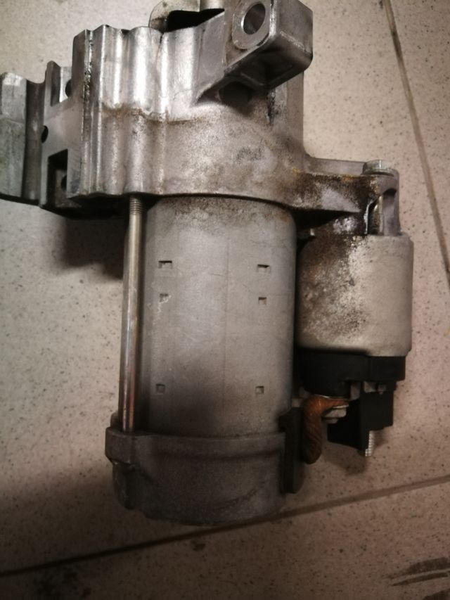 Motore avviamento bmw F30