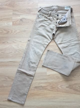 PANTALÓN VAQUERO HOMBRE DIESEL IAKOP TALLA 28