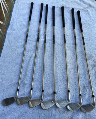 Hierros golf Wilson Prostaff Oversize 