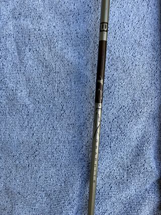 Hierros golf Wilson Prostaff Oversize 
