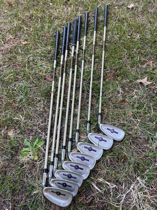 Hierros golf Wilson Prostaff Oversize 